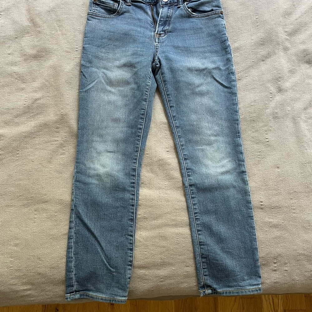 GAP Blue Jeans with Vintage Wash